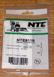 121degreeC 15amp Microtemp Thermal Fuse - Part # NTE8118