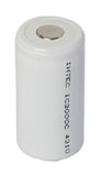 Intec C Size IC3000C Ni-Cd Rechargeable Battery - Part # P240C