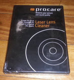 Procare CD, DVD & Game Console Laser Lens Cleaner Kit - Part # PC-7111D
