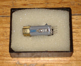 Stereo Ceramic Cartridge & Stylus with Metal Clip Base. - Part # PC24