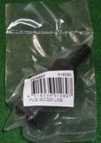 IEC 240VAC 10Amp Inline 3pin Male Socket - Part # PP4007N