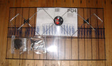 Fracarro UHF Phased Array TV Antenna - Part No. PU4F