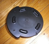 PacVac SuperPro 700 Backpack Motor Housing Bottom Cap - Part # PV-CAP