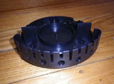 PacVac SuperPro 700 Backpack Motor Housing Bottom Cap - Part # PV-CAP