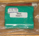Uniden DS800 Series NiMH Phone Battery - Part # RBP71