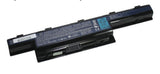 Acer Aspire TravelMate Gateway Packard Bell Laptop Battery - Part # RBL514