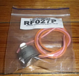 Universal Defrost Termination Thermostat - # RF027P, L60-32F