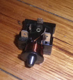 Genuine Danfoss 1/4HP 220VAC Fridge Compressor Start Relay - Part # RF132E