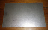 Mica Waveguide Cover Material  for Microwave Ovens 203mm x 117mm - Part # RF504M