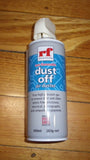 Air Duster Inert Gas Aerosol Spray for Dusting & Cleaning 400ml - Part # RF67