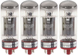 Tube Amp Doctor Premium Matched Quad Set of 6L6GC Audio Output Valves - Part # RT104