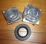 Daewoo, NEC Compatible Frontload Washer Rear Tub Seal & Bearing Kit - Part # SAMW085