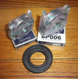 Daewoo, NEC Compatible Frontload Washer Rear Tub Seal & Bearing Kit - Part # SAMW085