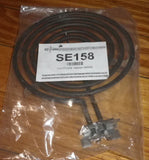 Simpson Nova 8" 2050Watt Wire-in Hotplate - Part # SE158