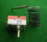 SPST 30-110 degreeC Bain Marie Thermostat - Part # SE228, 55.13059.220