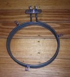 Ilve Compatible 2615Watt Triple Loop Fan Oven Element - Part # SE297