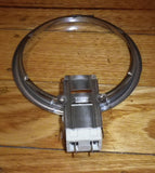 Chef 145mm Trim Ring & Receptacle - Part No. SE38B