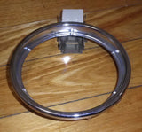 Chef 145mm Trim Ring & Receptacle - Part No. SE38B