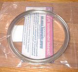 Westinghouse 145mm Small Chrome Trim Ring. Part # SE43