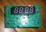 Universal 6 Button Oven Clock Timer Module - Part # SE57