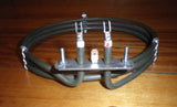 3000Watt 3 Loop Fan Forced Oven Element w Studs suits Omega, Smeg - Part # SE912