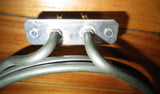 3000Watt 3 Loop Fan Forced Oven Element w Studs suits Omega, Smeg - Part # SE912