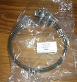 3000Watt 3 Loop Fan Forced Oven Element w Studs suits Omega, Smeg - Part # SE912