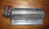 Left Hand 190mm Heating or Cooling Drum Fan Motor - Part # SG100