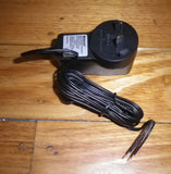 12Volt 1.0A Switchmode AC/DC Adaptor with Bare Wires - Part # SMP12V1A-WT