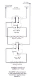 Electric Hot Water Thermostat & Cutout 50-80 Degrees C - Part # WIM2L2-80