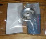 St George 5667100 Matte Chrome Oven Control Knob - Part No. STG52489Z, 52489Z