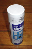 White Appliance Spray Paint 300gm Spraycan - Part # T022