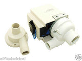 General Purpose Drain Pump for Japanese Washing Machines - Part No. J002
