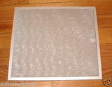 Westinghouse WRJ900 Series Rangehood Aluminium Filter - Part # E910004