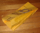 Single Hoover Constellation Vacuum Cleaner Paper Dust Bag - Part # T86BG