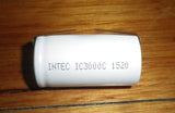 Intec C Size IC3000C Ni-Cd Rechargeable Battery With Tags - Part # TP240C