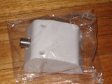 F-Connector Coaxial Architrave Socket - Part # TVS70S