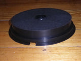 Westinghouse ARCFD Compatible Rangehood Round Charcoal Filter (Pkt 2) - Part # ULX251