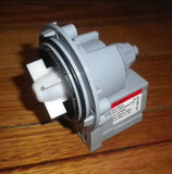 Universal Washing Machine Magnetic Pump Motor with 4 Adaptors - Part # UNI011-4