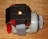 SMEG Dishwasher Aftermarket Electric Pump Motor - Part # UNI207