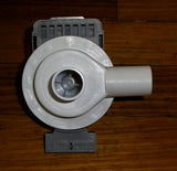 Universal Magnetic Drain Pump 24mm Inlet & Outlet - Part # UNI273