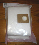 Hoover, Vax Workman Synthetic Vacuum Cleaner Bags (Pkt 5) - Part No. UNI601