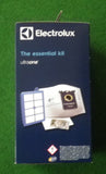 Electrolux UltraOne Z8800 Series, Z90 Filter & Vac Bag Starter Kit - Part # USK1