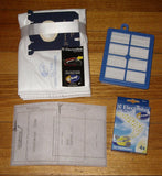 Electrolux UltraOne Z8800 Series, Z90 Filter & Vac Bag Starter Kit - Part # USK1