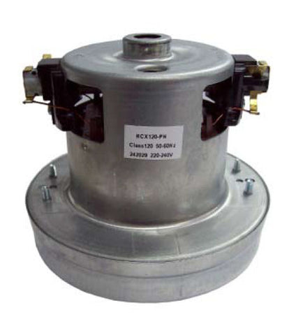 Vacuum Motor Single Stage Suits Cleanstar 2200 Watt - Part # V2200-7