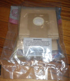 Panasonic Upright MC-E40, MC-E450, MC-E550, MC-E3000 Series Vacuum Bags # V5365