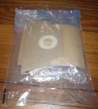 Electrolux Mondo, Elyps, Volta U5001 Vacuum Bags with Filters - Part # V7253