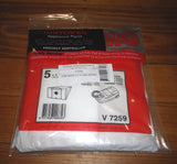 AEG Vampyr 700, 7000 Series Vacuum Cleaner Bags - Part # V7259