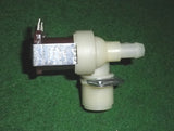 Dual Outlet 10mm Right-Angled Inlet Valve - Part # VAL15