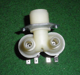 Dual Outlet 10mm Right-Angled Inlet Valve - Part # VAL15